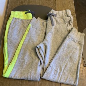 Jcrew 2 Sweatpants for 12 year olds